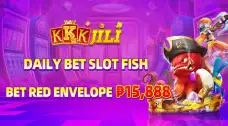 Daily Bet Slot Fish, Bet Red Envelope ₱15,888 - KKKJili