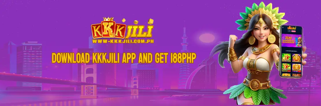 Download KKKJili App And Get ₱188