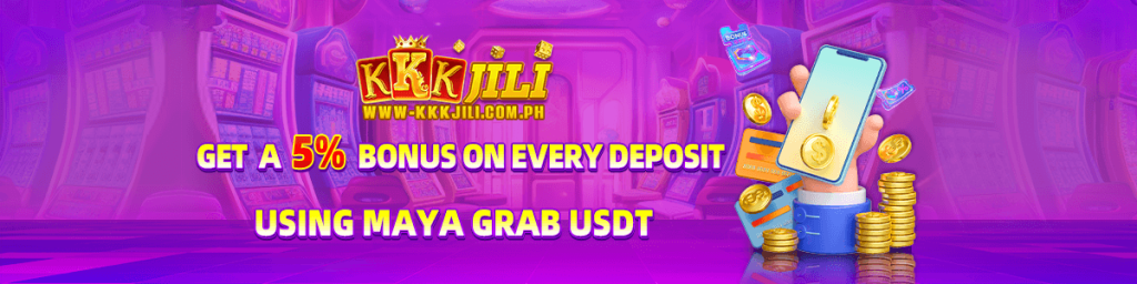 KKKJili Deposit bonus