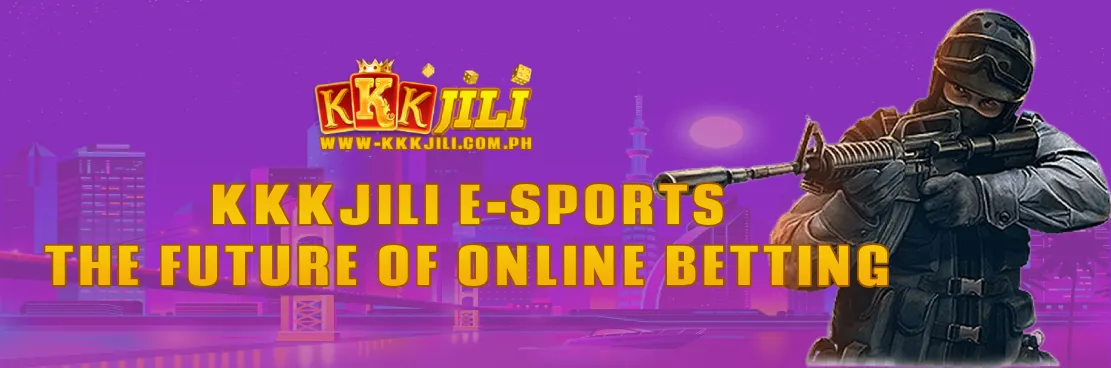 KKKJili E-sports: The Future of Online Betting