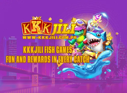 KKKJili Fish Games: Fun and Rewards in Every Catch