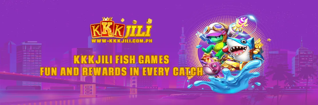 KKKJili Fish Games: Fun and Rewards in Every Catch