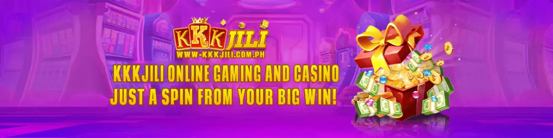 KKKJili - Online Gaming and Casino