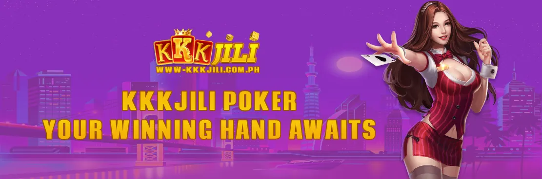 KKKJili Poker: Your Winning Hand Awaits