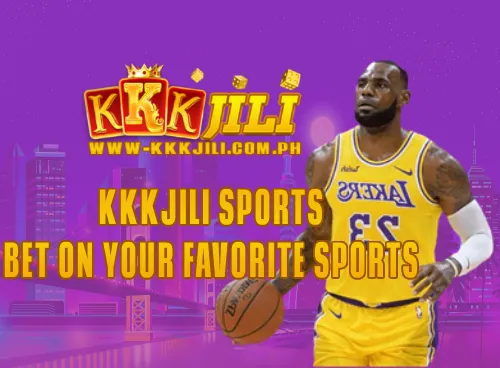 KKKJili Sports Betting: Bet on Your Favorite Sports