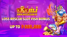 Loss Rescue Slot Fish Bonus Up to ₱588,888