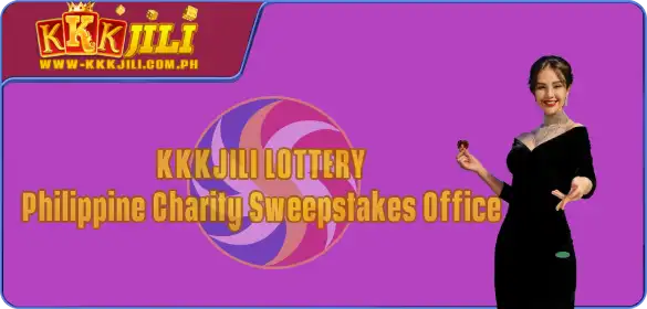 PCSO (Philippine Charity Sweepstakes Office) at KKKJili