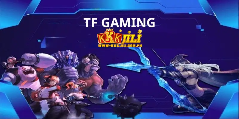 What is TF Gaming?